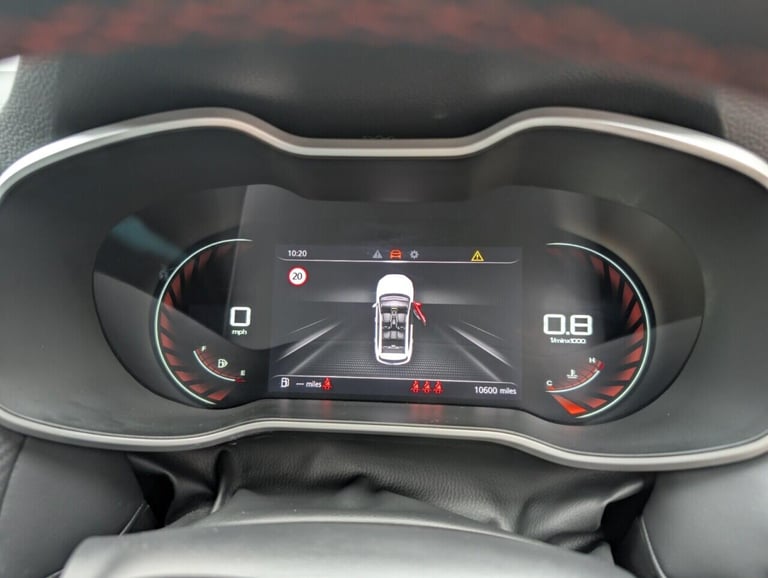 2023 MG MG ZS 1.5 VTi-TECH Exclusive SUV 5dr Petrol Manual Euro 6 (s/s) (106 ps) - ALLOY, HATCHBA...