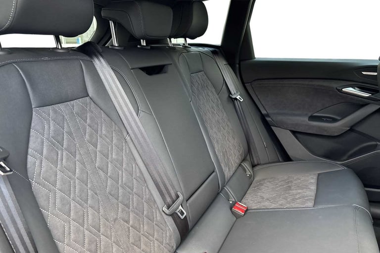 2025 Audi Q6 e-tron 285kW Qtro 100kWh Edition 1 5dr Auto[Sound+Vision] Estate Electric Automatic