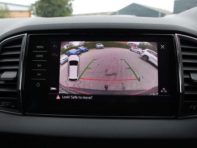 2019 Skoda Karoq 1.5 TSI Edition 5dr DSG Automatic SUV Petrol Automatic