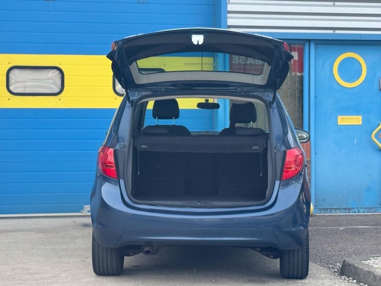 2015 Vauxhall Meriva 1.4i Turbo SE Euro 6 5dr MPV Petrol Manual