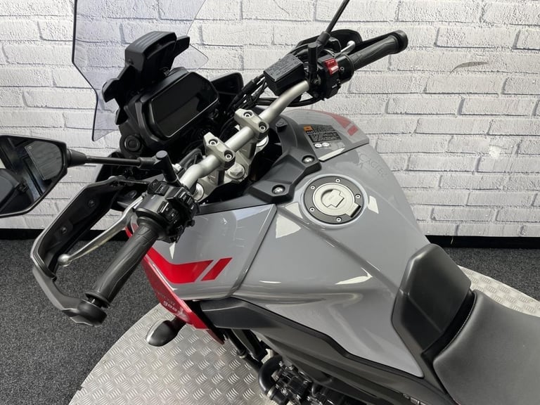 Yamaha Tracer 900 GT