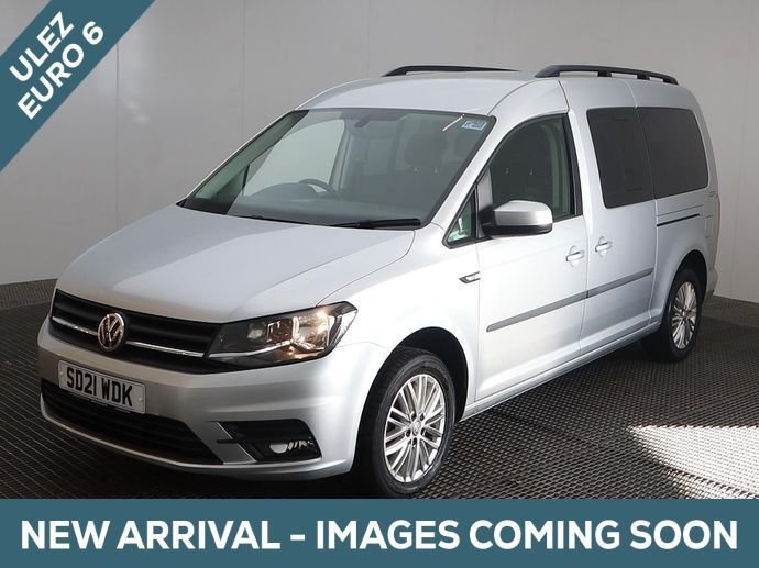 image for 2021 Volkswagen Caddy Maxi Life 2.0 TDI 5dr DSG MPV DIESEL Automatic