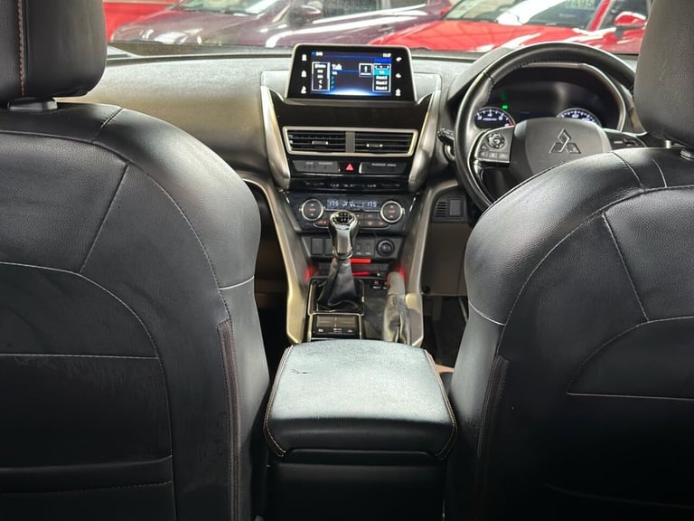 2018 67 MITSUBISHI ECLIPSE CROSS 1.5T 4 SUV 5DR PETROL MANUAL EURO 6 (S/S) (163 