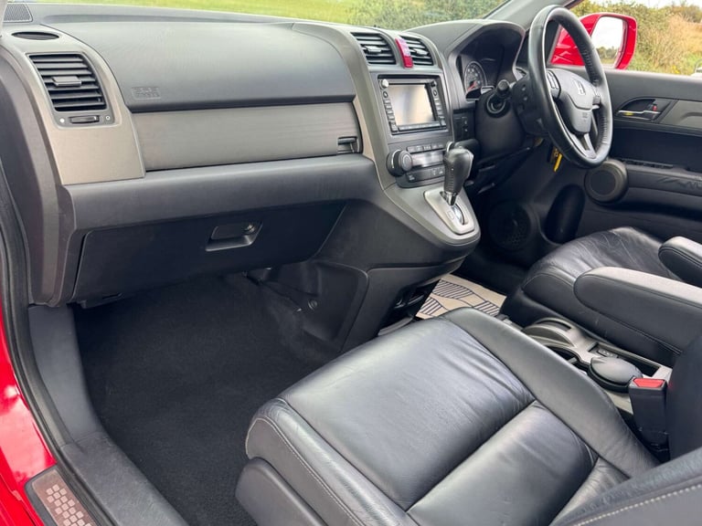2011 Honda CR-V 2.0 CR-V EX i-VTec Auto 4WD 5dr SUV Petrol Automatic