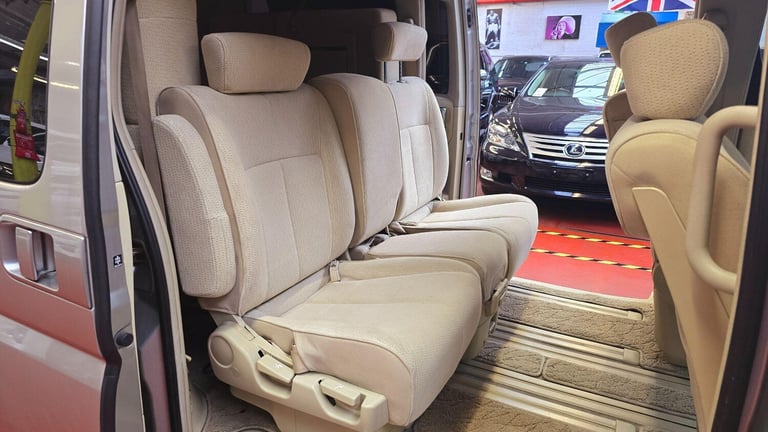 2005 Nissan Elgrand 4wd 2.5 Nismo modified Ready to go  Petrol Automatic