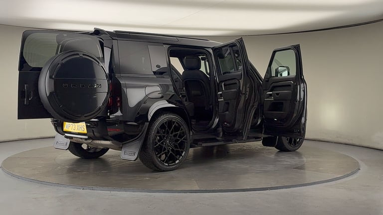 2024 Land Rover Defender 110 3.0 D250 MHEV X-Dynamic HSE SUV 5dr Diesel Auto 4WD Euro 6 (s/s) (25...