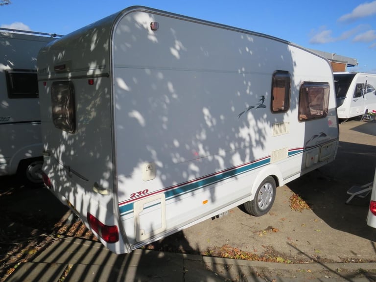 Swift Charisma 230 2 Berth 