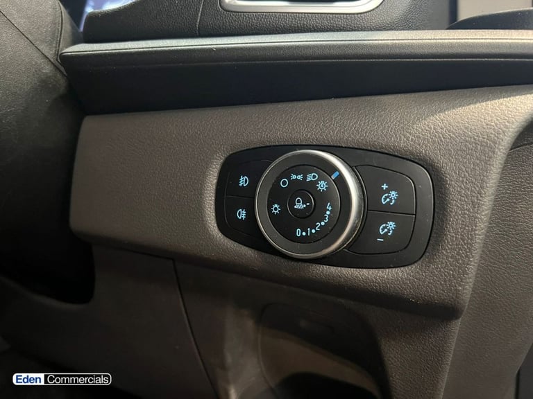 2022 72 FORD TRANSIT CUSTOM 2.0 320 ECOBLUE LIMITED CREW VAN DOUBLE CAB AUTO L1 