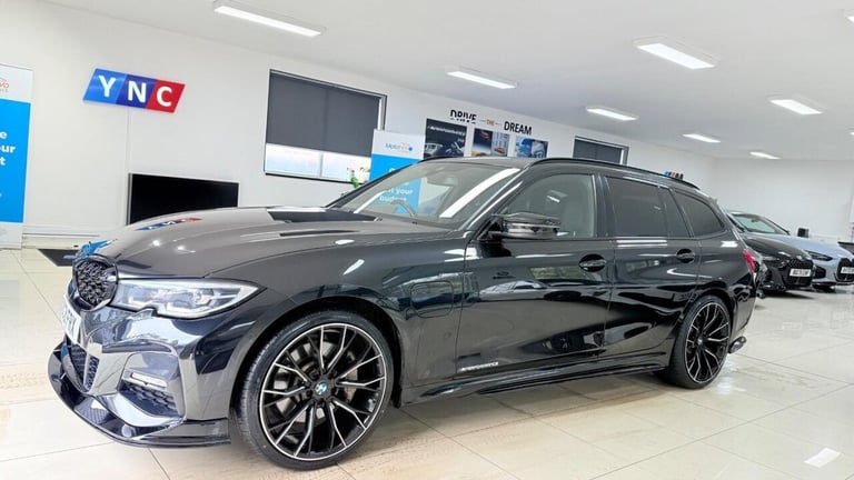 2021 BMW 3 Series 330e M Sport 5dr Step Auto ESTATE PETROL/ELECTRIC Automatic