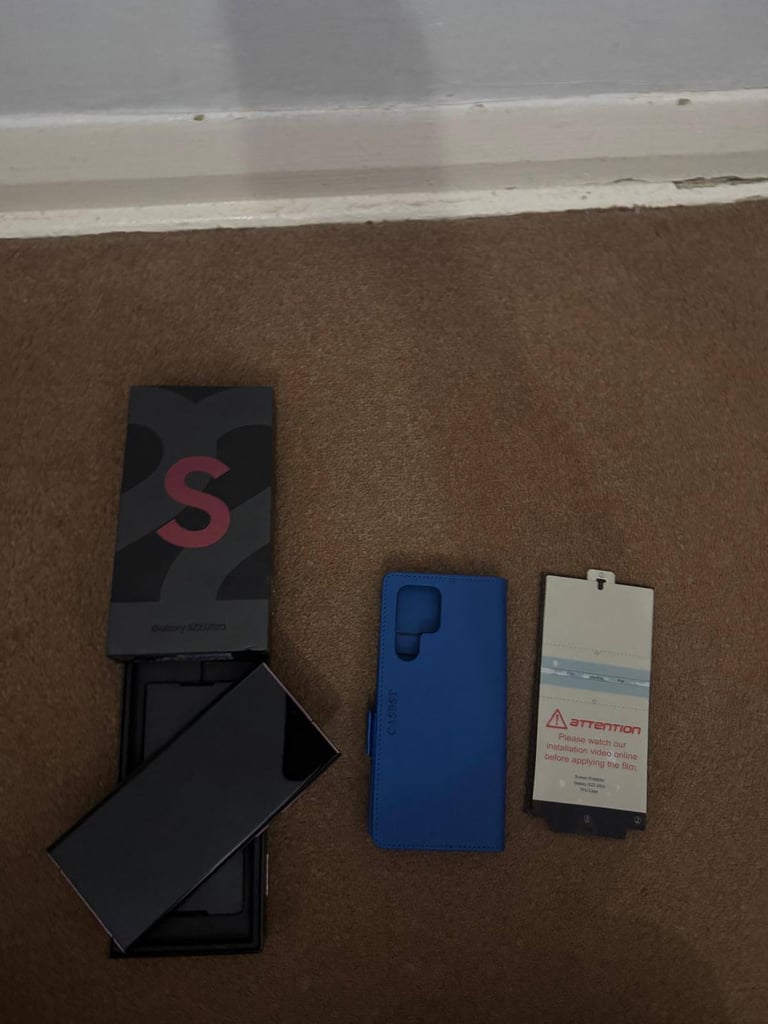 image for Samsumg galaxy S22 ultra