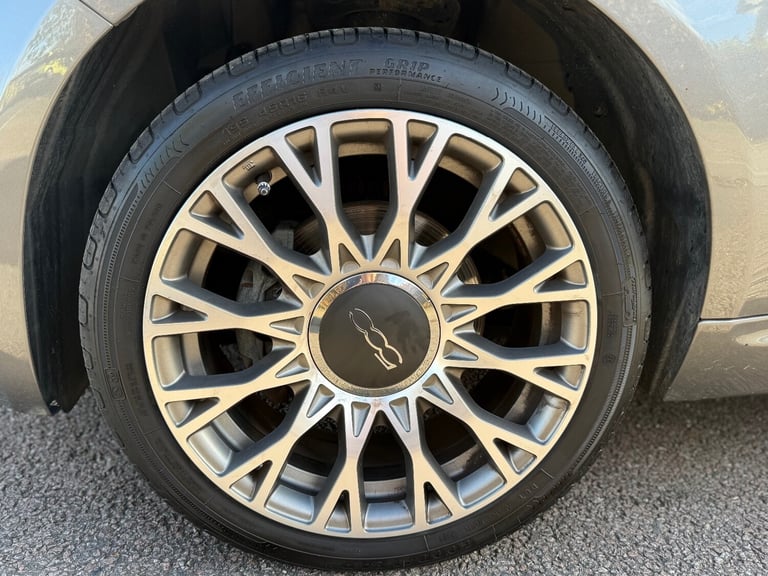 2021 Fiat 500 1.0 Mild Hybrid Dolcevita Plus 3dr Hatchback Petrol Manual