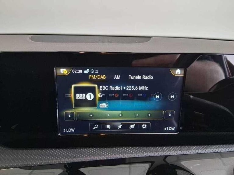 2019 Mercedes-Benz A-Class 1.3 A200 AMG Line Hatchback 5dr HATCHBACK Petrol Automatic
