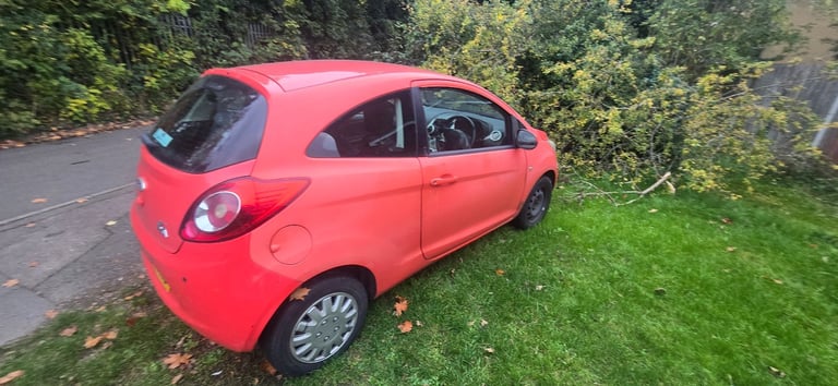 Ford, KA, Hatchback, 2009, Manual, 1242 (cc), 3 doors