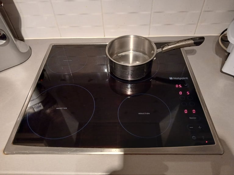 Hotpoint Induction Hob