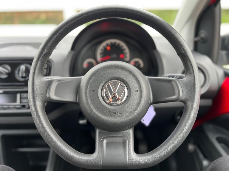2012 Volkswagen up! 1.0 Take up! Euro 5 3dr HATCHBACK Petrol Manual