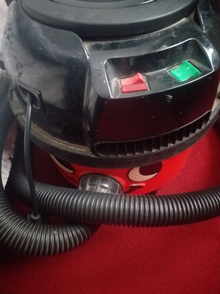  Hetty Vacuum cleaner 