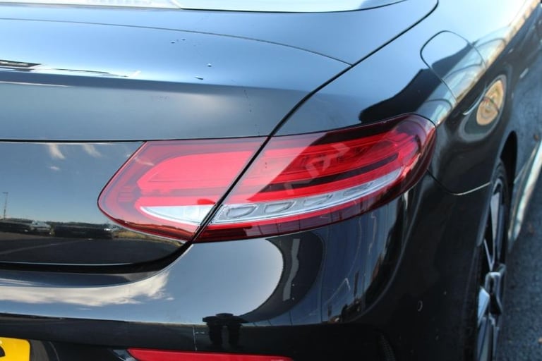 2020 Mercedes-Benz C-Class 2.0 C300d Amg Line (premium) Cabriolet 2dr Diesel G Tronic Plus Euro 6...