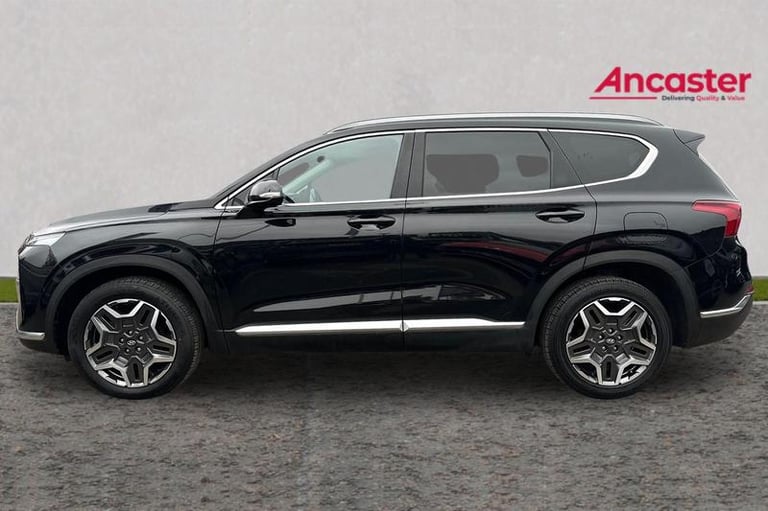 2021 Hyundai Santa Fe 1.6 TGDi Plug-in Hybrid Premium 5dr 4WD Auto Automatic Estate Petrol Parall...