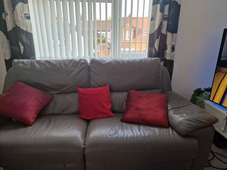 image for Reclining sofa