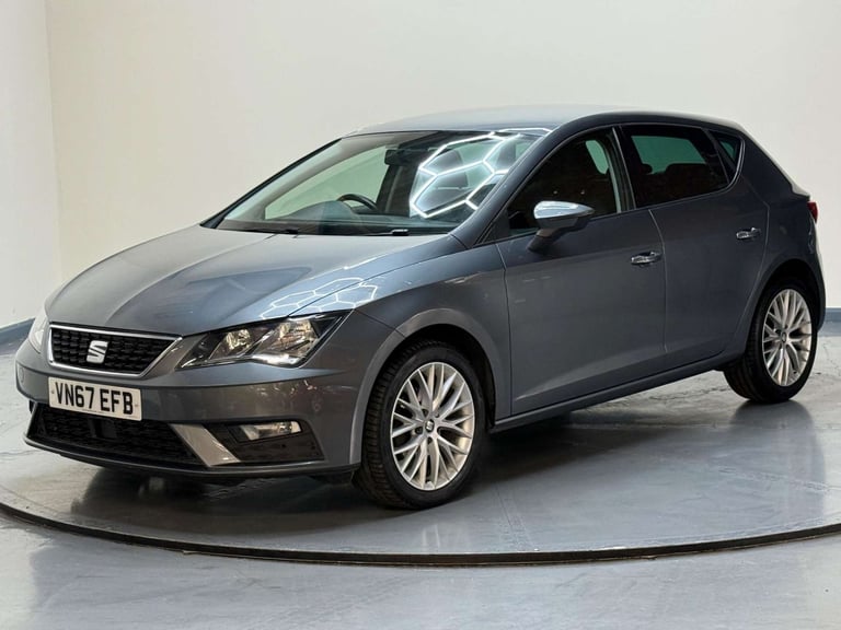 2017 SEAT Leon 1.2 TSI SE Dynamic Technology Euro 6 (s/s) 5dr Hatchback Petrol Manual