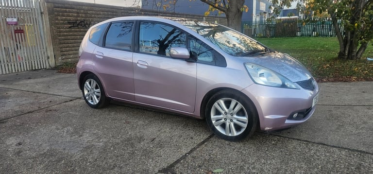 2009 Honda Jazz 1.4 i-VTEC EX 5dr i-SHIFT Auto HATCHBACK Petrol Automatic