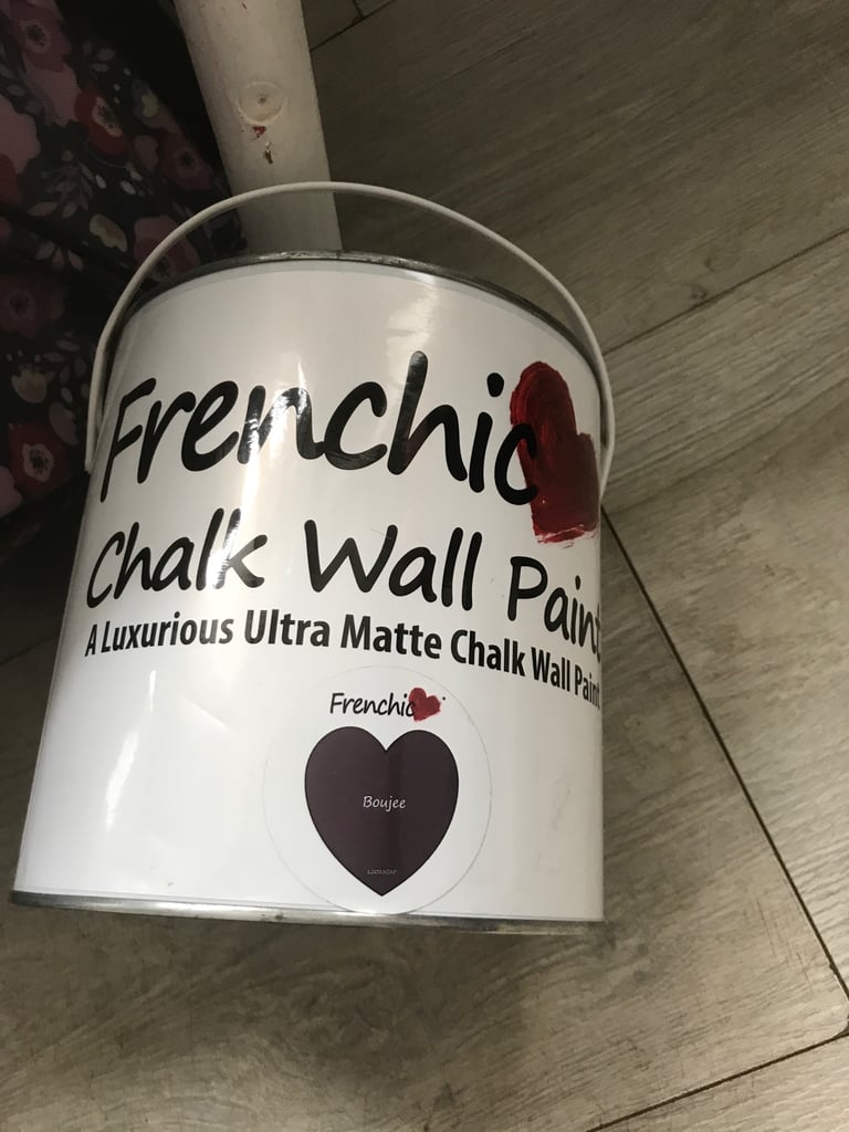 Frenchic boujee