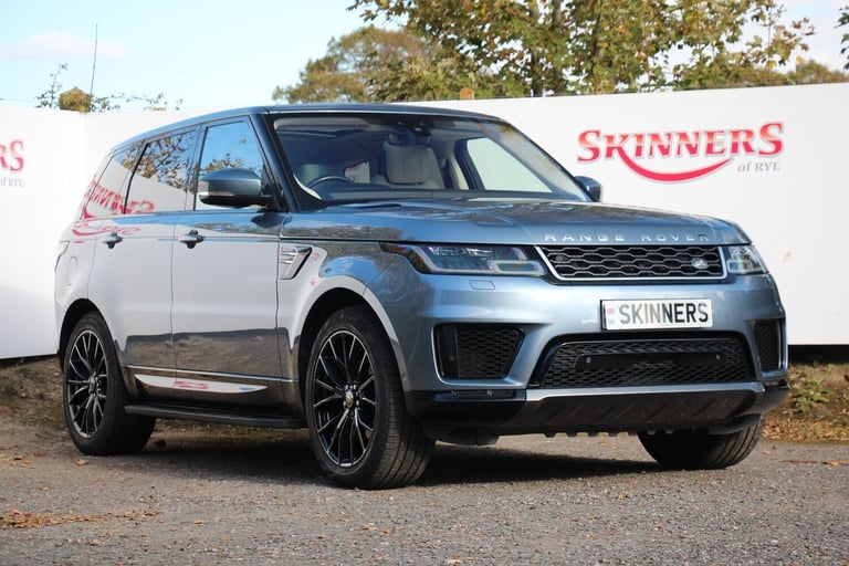 2018 Land Rover Range Rover Sport SDV6 HSE Estate Diesel Automatic