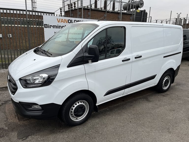  Ford Transit Custom 2.0TDCi 300 L1 SWB VAN (ULEZ) Panel Van Diesel Manual