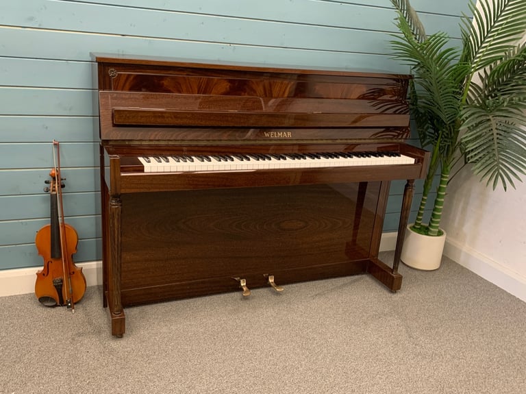 🎵🎹 WELMAR REGENCY UPRIGHT PIANO *TUNED/SERVICED/WARRANTY* 🎹 🎵