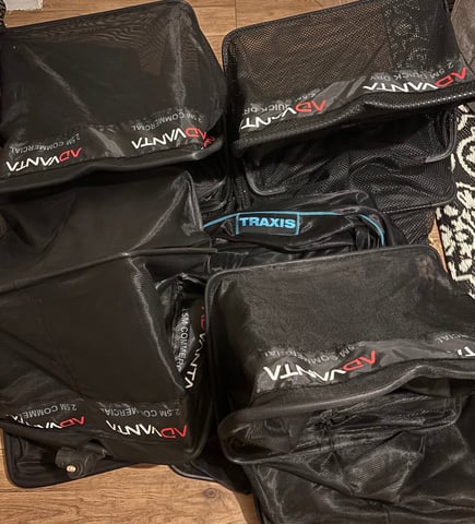 Match/ course fishing equipment read ad in Washington, Tyne and