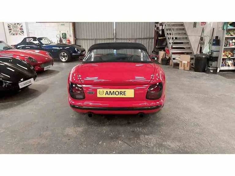 1996 TVR Chimaera Convertible Sports Petrol Manual