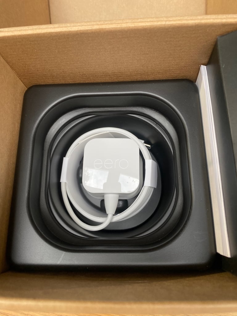 EERO PRO 6 WI-FI Router - Brand New 