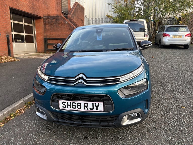 2019 Citroen C4 Cactus 1.2 PureTech Flair 5dr [6 Speed] HATCHBACK Petrol Manual