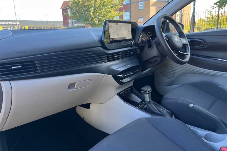 2024 Hyundai BAYON 1.0 TGDi Ultimate 5dr DCT HATCHBACK PETROL Automatic