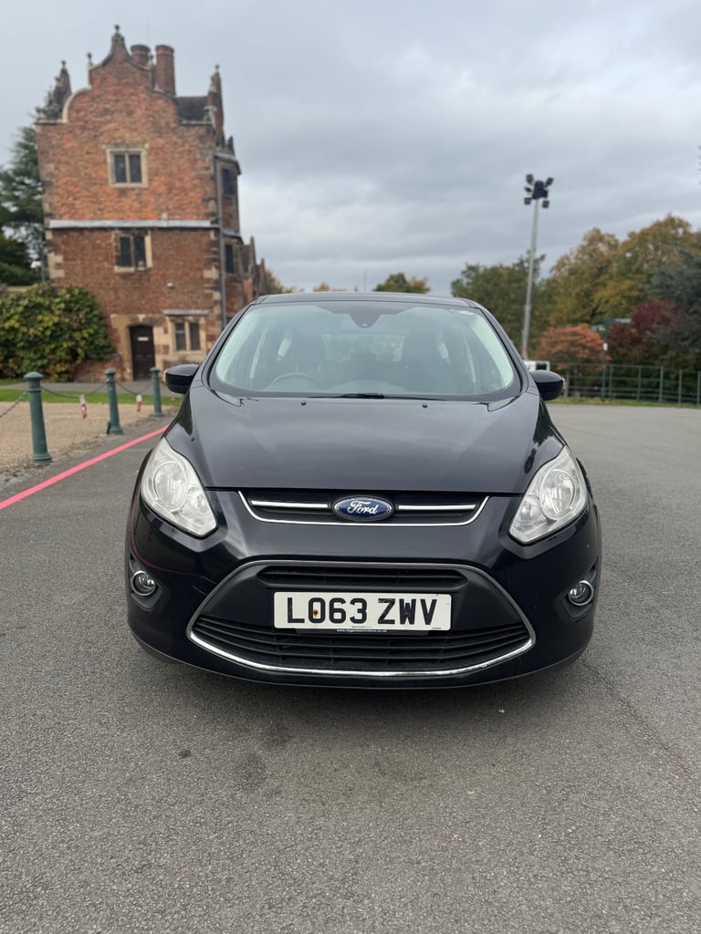 Ford C max 1.0 ecoboost 