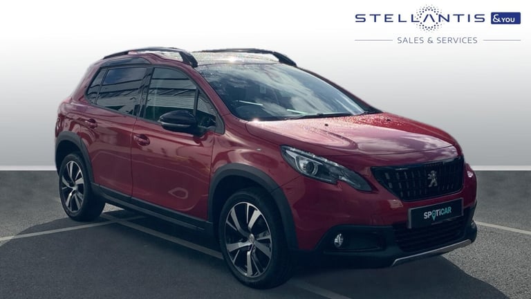 2019 Peugeot 2008 1.5 BlueHDi GT Line SUV 5dr Diesel Manual Euro 6 (s/s) (100 ps) SUV Diesel Manual