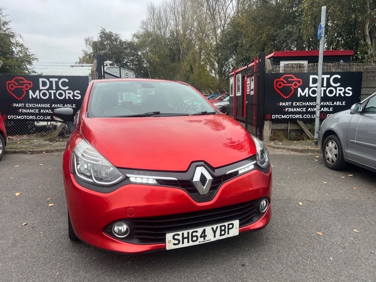image for 2014 Renault Clio 1.5 dCi 90 Dynamique MediaNav Energy 5dr HATCHBACK DIESEL Manual