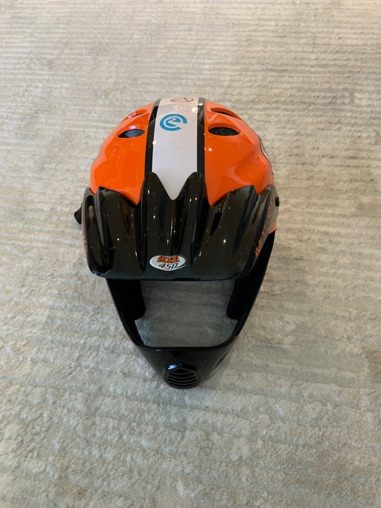 image for Motobike helmet 