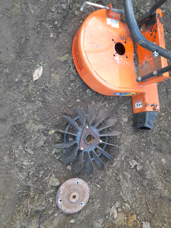 Billy goat upkeeper gutter keeper parts part leaf vac vacuum in Harwich, Essex Gumtree