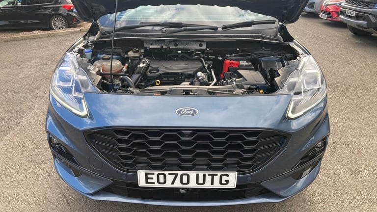 2020 Ford Kuga 1.5 EcoBlue ST-Line First Edition 5dr Auto Diesel Estate Estate Diesel Automatic