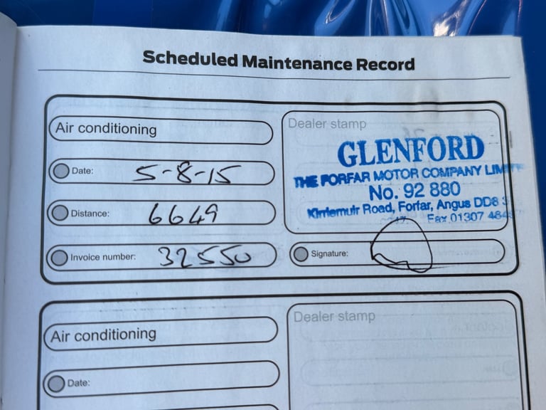 2014 FORD KA ZETEC - £35 ANNUAL ROAD TAX
