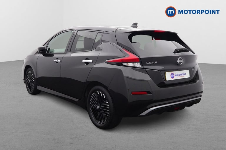 2022 Nissan Leaf 110kW N-Connecta 39kWh 5dr Auto HATCHBACK ELECTRIC Automatic