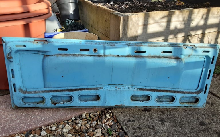 VW T2 Bay Cab Doors and Engine Boot Lid