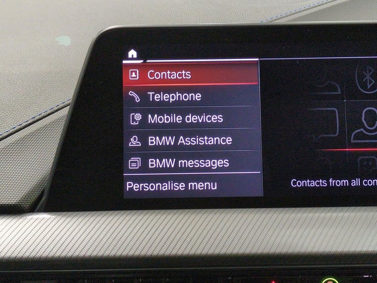 2022 BMW 1 Series 118i [136] M Sport 5dr Step Auto [LCP] HATCHBACK PETROL Automatic