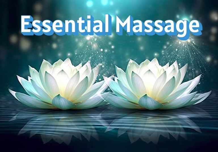 image for Deep Tissue Indian Swedish  massage 