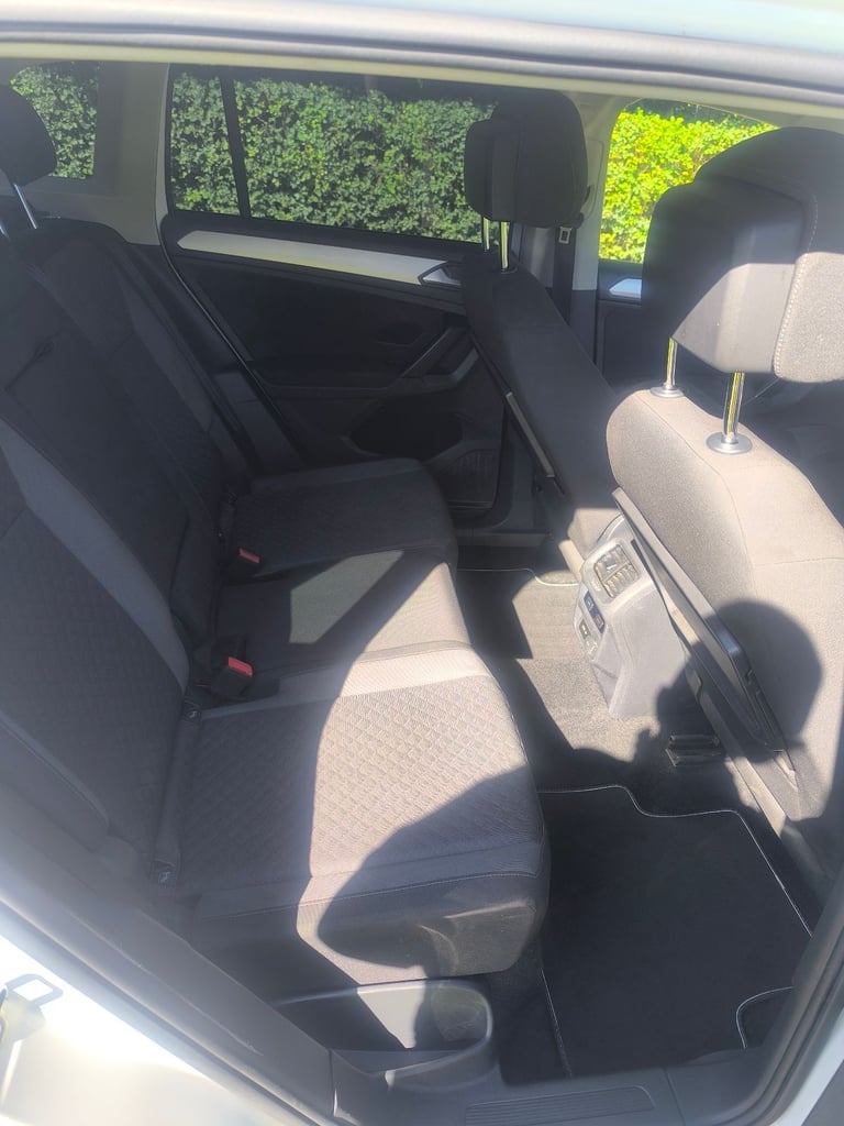Volkswagen, TIGUAN, Estate, 2018, Manual, 1968 (cc), 5 doors