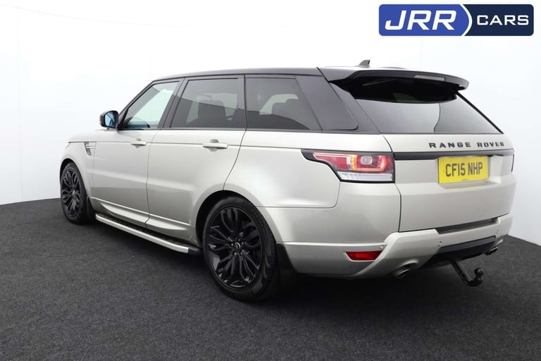 2015 Land Rover Range Rover Sport 3.0 Range Rover Sport HSE SDV6 Auto 4WD 5dr SUV Diesel Automatic