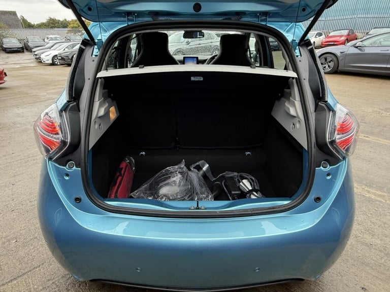 2020 Renault Zoe R135 52kWh GT Line Hatchback 5dr Electric Auto (i, Rapid Charge) (134 bhp) Hatch...