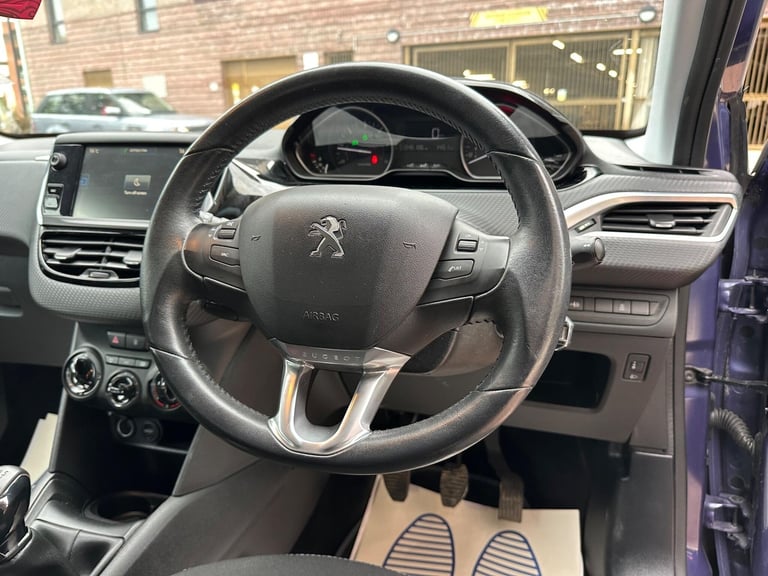 2015 Peugeot 208 1.6 BlueHDi Active Euro 6 5dr HATCHBACK Diesel Manual