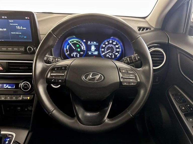 2020 Hyundai KONA 1.6 GDi Hybrid Premium 5dr DCT HATCHBACK PETROL/ELECTRIC Automatic